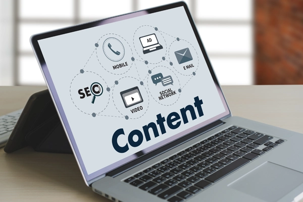 Content marketing